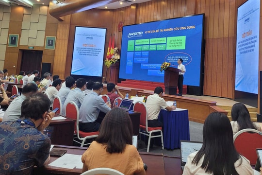 Kinh nghiệm xây dựng hồ sơ đề xuất đề tài nghiên cứu ứng dụng khoa học công nghệ