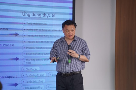 Lotus Chat ra mắt tính năng AI, thúc đẩy hiệu suất làm việc của doanh nghiệp