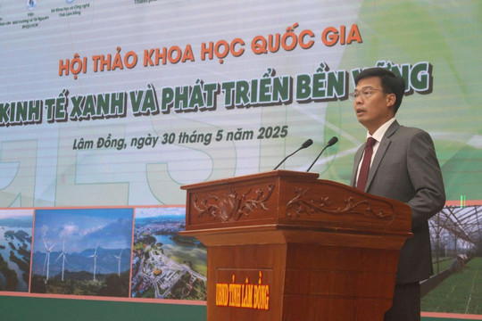 Lâm Đồng: Định hướng phát triển kinh tế xanh, tuần hoàn là trọng tâm