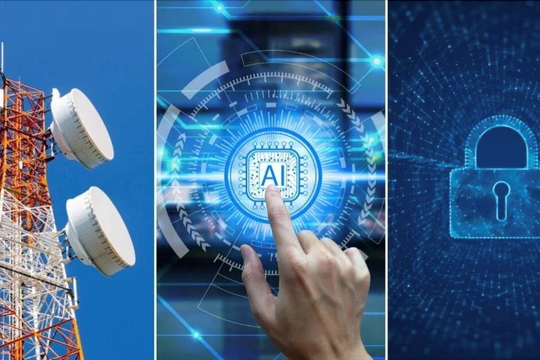 Vai trò của AI trong thúc đẩy chuyển đổi số ngành viễn thông