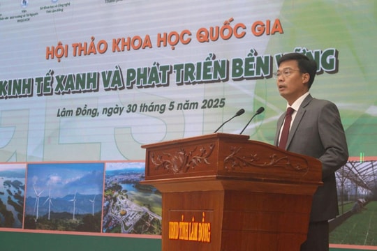 Lâm Đồng: Định hướng phát triển kinh tế xanh, tuần hoàn là trọng tâm