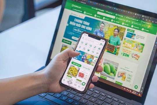 Ứng dụng chuyển đổi số trong ngành nông nghiệp