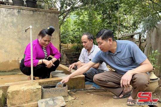 Nước sạch vì một nông thôn xanh, bền vững