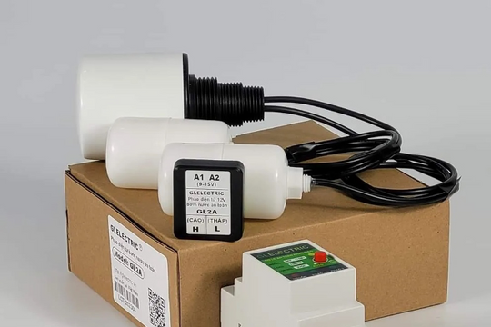 Phao điện an toàn GLELECTRIC “Make in Viet Nam” bảo vệ an toàn điện cho cộng đồng