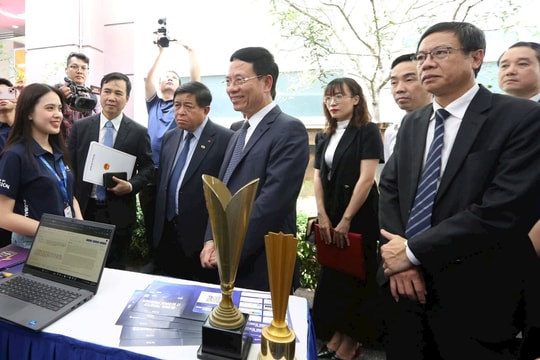 Bộ trưởng Bộ KH&CN chỉ đạo đổi mới phương thức quản lý KHCN, ĐMST