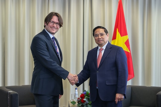 Công ty khởi nghiệp gọi xe, giao hàng Estonia muốn sớm vào Việt Nam
