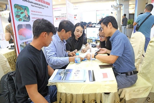 Hải Phòng: Nghiên cứu khảo sát, hợp tác chuyển giao, kết nối cung cầu công nghệ tại Nhật Bản, Hàn Quốc và Đài Loan (Trung Quốc)