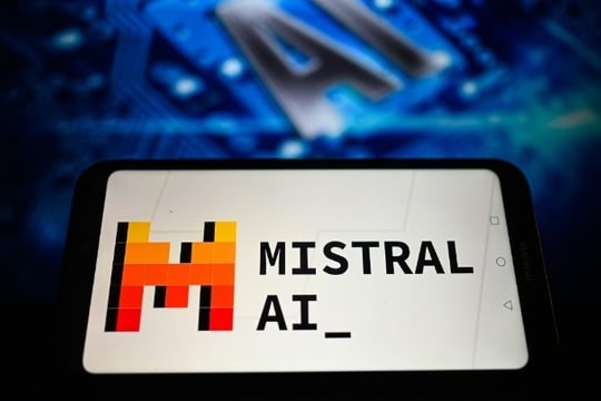 Mistral của Pháp ra mắt mô hình lý luận AI đầu tiên của châu Âu