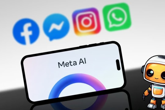 CEO Meta chi mạnh tay cho "ván cược AI"