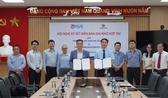 Hợp tác trường đại học - doanh nghiệp hướng tới hiện thực hóa  Nghị quyết 57