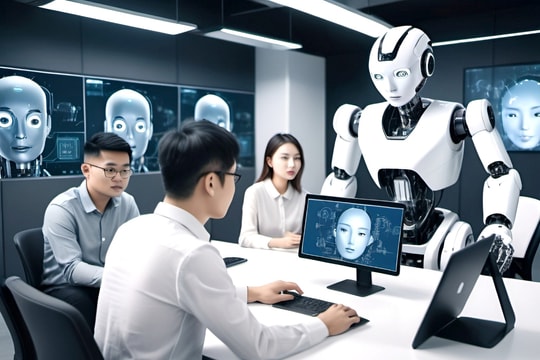 Những giải pháp thúc đẩy cơ sở hạ tầng an toàn cho kỷ nguyên AI