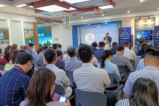 Quy mô nền kinh tế AI tại Việt Nam dự kiến ​đạt 120 - 130 tỷ USD vào năm 2040