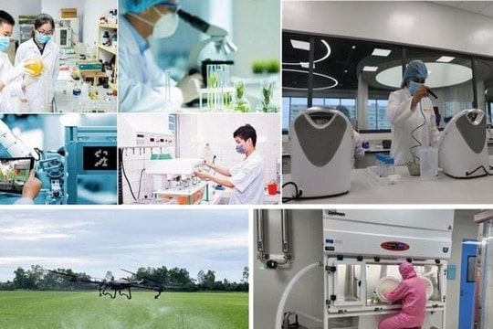 Phân định thẩm quyền lĩnh vực KH&CN: Tiền đề đẩy mạnh phát triển KHCN, ĐMST và CĐS tại địa phương