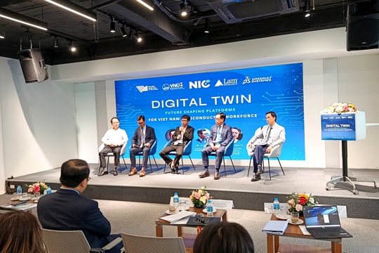 Thế giới cần thêm hơn 1 triệu nhân sự bán dẫn vào năm 2030