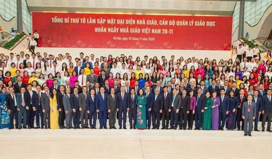 Thanh Hóa - Triển khai hiệu quả phong trào “Bình dân học vụ số” gắn với xây dựng xã hội học tập và học tập suốt đời