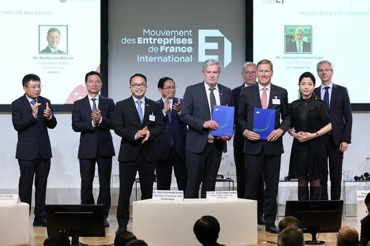 Tăng cường quan hệ đối tác kỹ thuật số