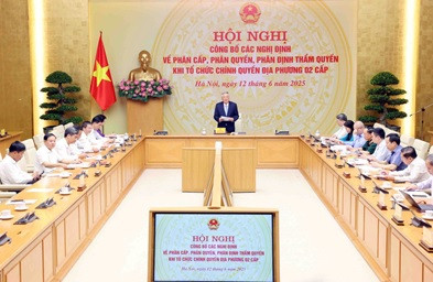Phân quyền, phân cấp trong lĩnh vực quản lý nhà nước của Bộ Khoa học và Công nghệ cho cấp tỉnh