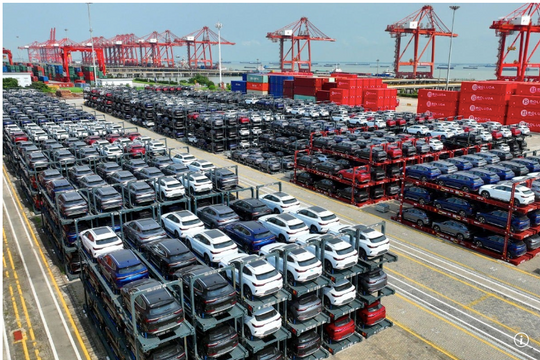 Các hãng ô tô Trung Quốc đang chuyển đổi thị trường xe điện châu Âu như thế nào?