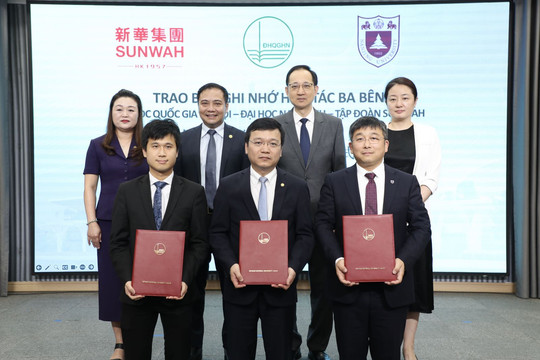 Thúc đẩy hợp tác đại học - đại học - doanh nghiệp giữa Việt Nam - Trung Quốc