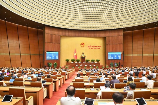 Khung pháp lý giúp Việt Nam nâng cao chất lượng quốc gia