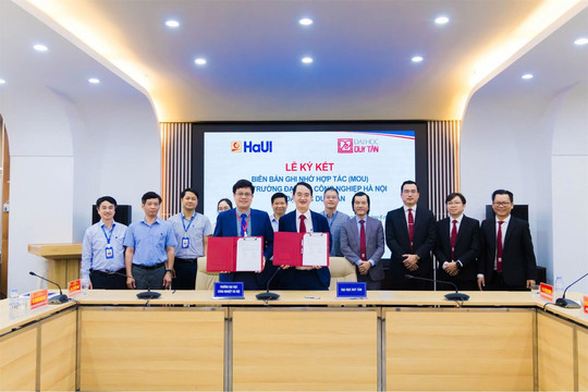 Thúc đẩy nghiên cứu ứng dụng liên ngành, phục vụ chiến lược phát triển nguồn nhân lực chất lượng cao trong kỷ nguyên số