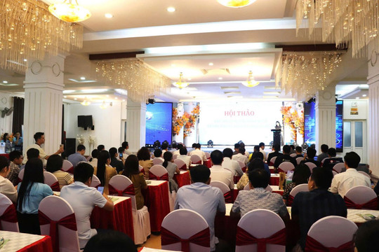 Nghệ An - Đà Nẵng thúc đẩy kết nối S.T.I.D và mở rộng mạng lưới liên kết doanh nghiệp