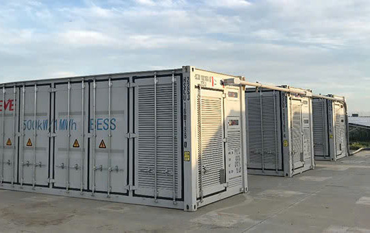 Hợp tác quốc tế thúc đẩy phát triển pin lưu trữ tại Việt Nam