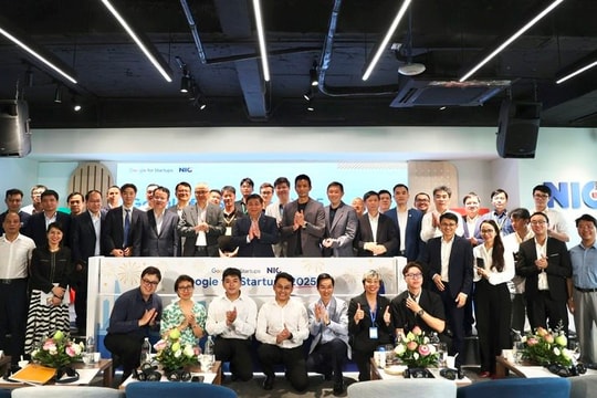 Phó Thủ tướng Nguyễn Chí Dũng: Mạnh mẽ tiến về phía trước để Việt Nam trở thành cường quốc về AI