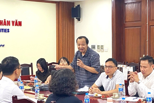 Thúc đẩy khởi nghiệp sáng tạo văn hóa