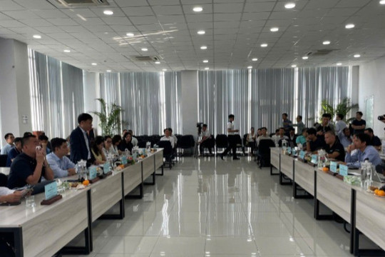 TP Hồ Chí Minh hướng đến hệ sinh thái năng lượng xanh tại Khu Công nghệ cao