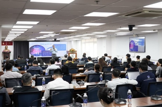 TP Hồ Chí Minh: Ứng dụng blockchain để chống hàng giả và thúc đẩy chuyển đổi số tài sản trí tuệ