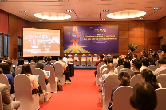 Giải pháp để báo chí tinh, gọn, mạnh, hiệu năng, hiệu quả