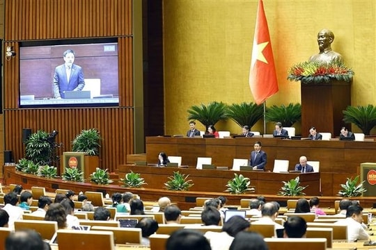 Bộ trưởng Bộ Tài chính trả lời thu hút doanh nghiệp tư nhân tham gia đổi mới sáng tạo