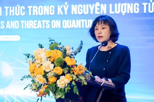 Chữ ký số và dịch vụ tin cậy: Nền tảng then chốt cho kinh tế số trong thời đại lượng tử