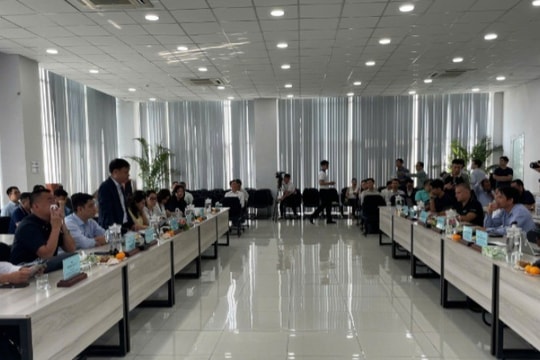 TP Hồ Chí Minh hướng đến hệ sinh thái năng lượng xanh tại Khu Công nghệ cao