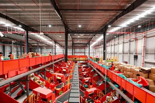 Hưng Yên: Đón “siêu trung tâm” logistics, thúc đẩy thương mại điện tử