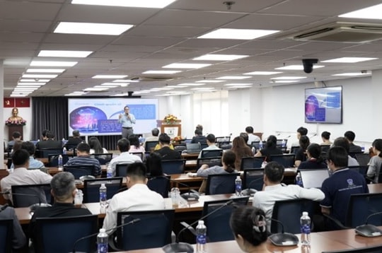 TP Hồ Chí Minh: Ứng dụng blockchain để chống hàng giả và thúc đẩy chuyển đổi số tài sản trí tuệ