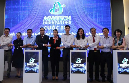 Phát động cuộc thi Khởi nghiệp đổi mới sáng tạo trong nông nghiệp công nghệ cao tại khu vực Trung du và miền núi phía Bắc