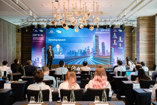Ứng dụng ERP và AI để vượt qua rào cản thương mại và tuân thủ quốc tế