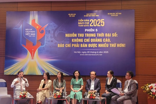 Thực tiễn đổi mới sáng tạo tại các tòa soạn để đa dạng hóa nguồn thu