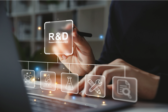 Anh công bố ngân sách 13,9 tỷ bảng cho hoạt động R&D năm 2025