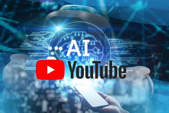 Khi YouTube trở thành “mỏ vàng” dữ liệu cho AI của Google