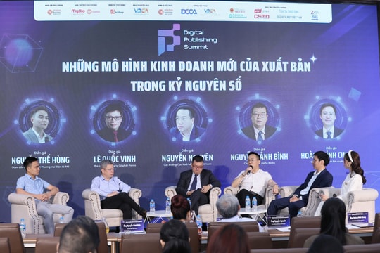 AI, sách nói và cuộc cách mạng tái định hình tri thức