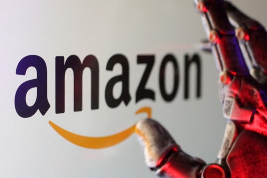 Amazon công bố đầu tư 54 tỷ USD vào Anh trong 3 năm tới