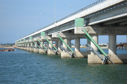 Viện Khoa học Thủy lợi Việt Nam: Góp phần giải quyết nhiều vấn đề quan trọng của đất nước và ngành
