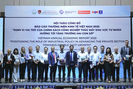 Tập trung khơi thông các mô hình tăng trưởng mới dựa trên khoa học, công nghệ, kinh tế số và chuyển đổi số