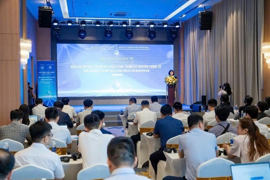 Cơ hội và thách thức trong kỷ nguyên lượng tử