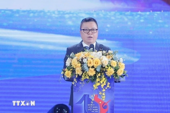 Lời cảm ơn của Hội Nhà báo Việt Nam nhân dịp 100 năm Ngày Báo chí Cách mạng