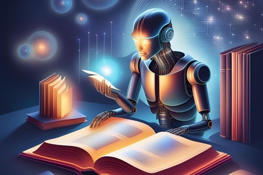 AI tràn ngập, ngành xuất bản cần làm gì?