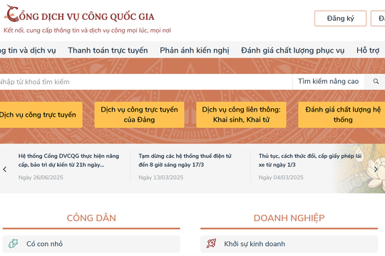 Tập đoàn, công ty CNTT, Bưu điện hỗ trợ triển khai TTHC hai cấp